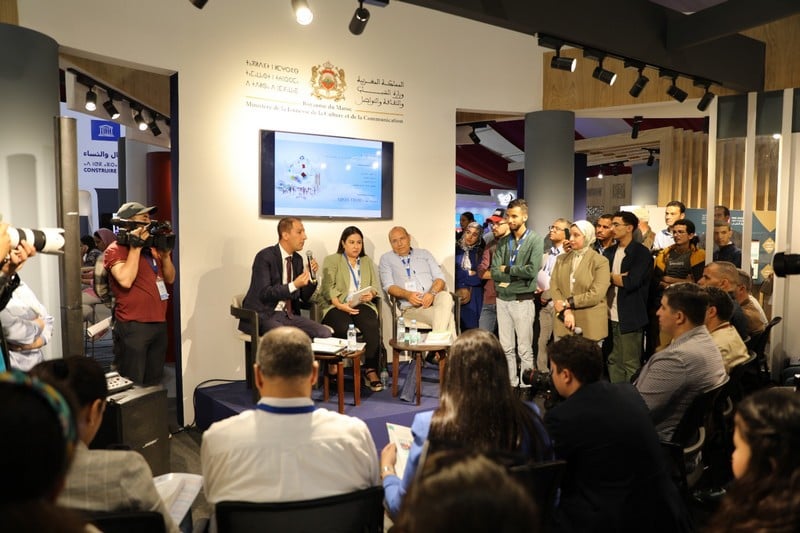 أول إصدار علمي يتناول قضايا الشباب