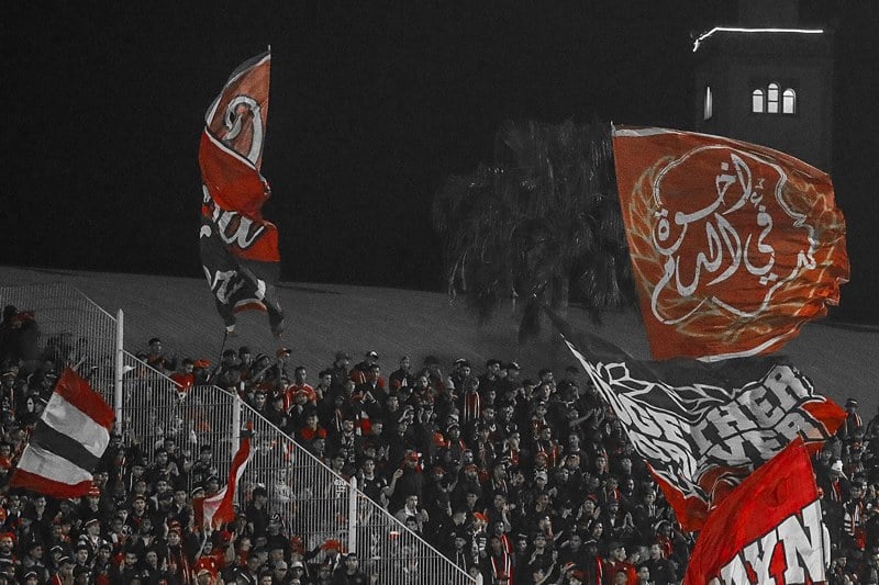 إدارة نادي الوداد تسجل 472 طلب انخراط