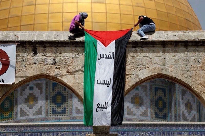 إسبانيا ترفض تقييد نشاط القنصلية بالقدس إسبانيا ترفض تقييد نشاط القنصلية بالقدس