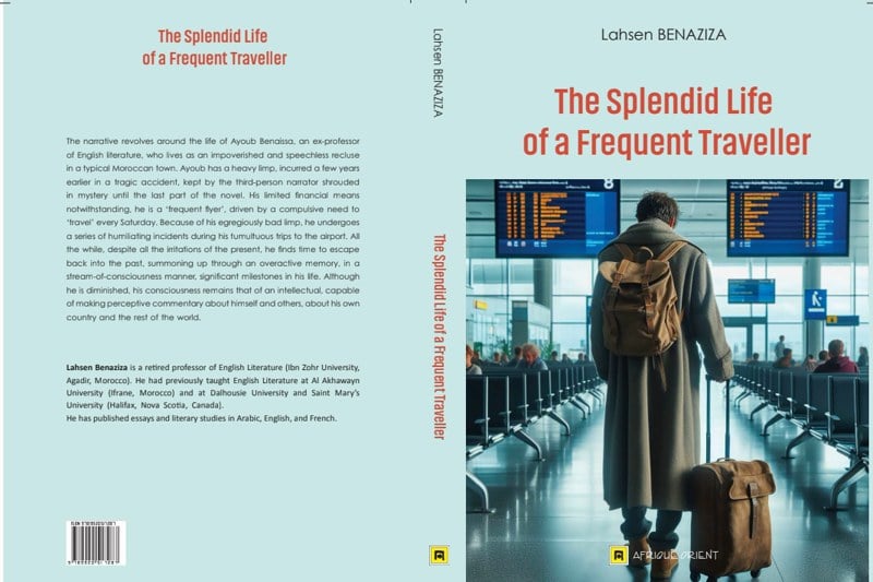 ابن عزيزة يوقع رواية "المسافر الدائم" ابن عزيزة يوقع رواية "المسافر الدائم"