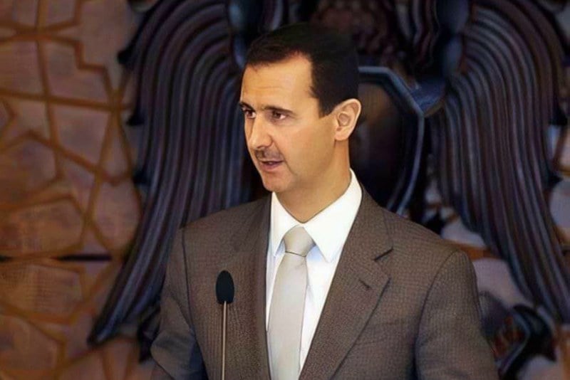 الأسد يشارك في القمة العربية دون إلقاء كلمة