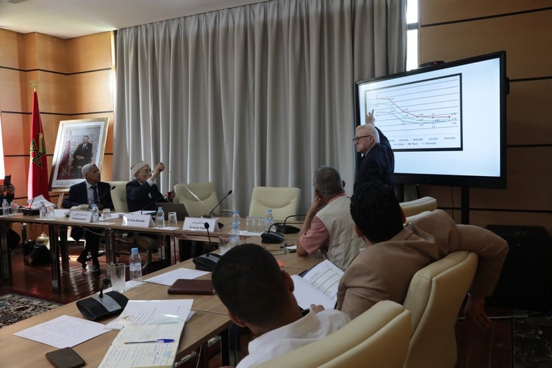 الجغرافي فيليكس داميت يؤطّر "دكاترة الأكاديمية" في أسئلة "التنمية الحضَرية"