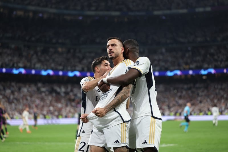 الريال يزيح البايرن من دوري الأبطال