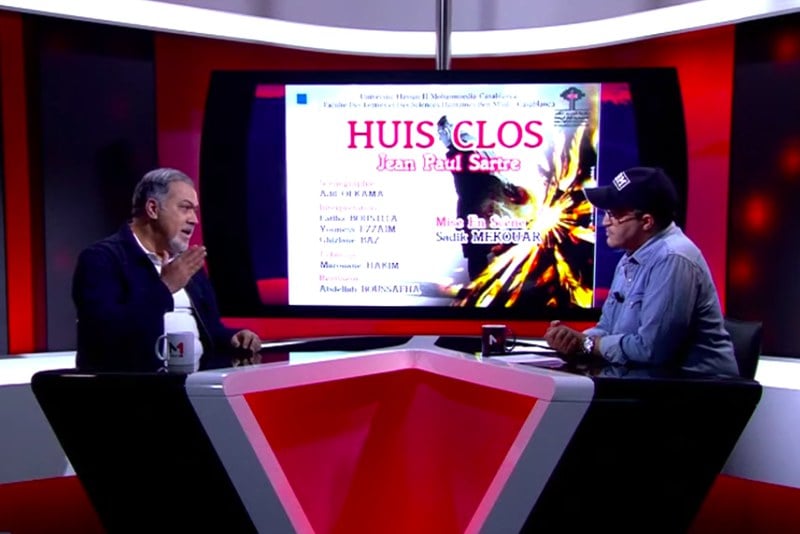 الصديق مكوار: التكوين المسرحي يحتاج الارتقاء المعرفي في الفضاء الجامعي