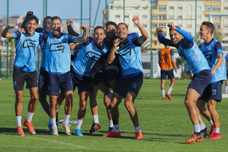 الطاير: اتحاد طنجة في مهمة صعبة