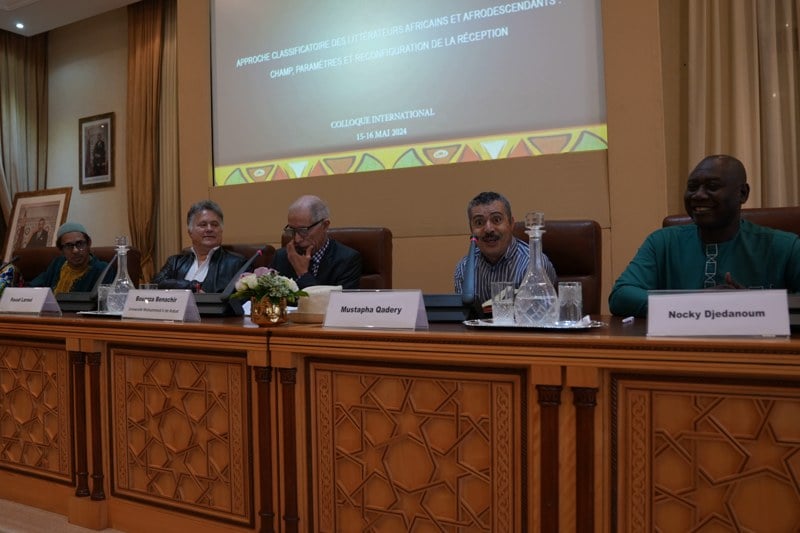 القادري يستحضر كتابات محمد شفيق من خلال أعمال المؤرخ أمادو هامباتي با