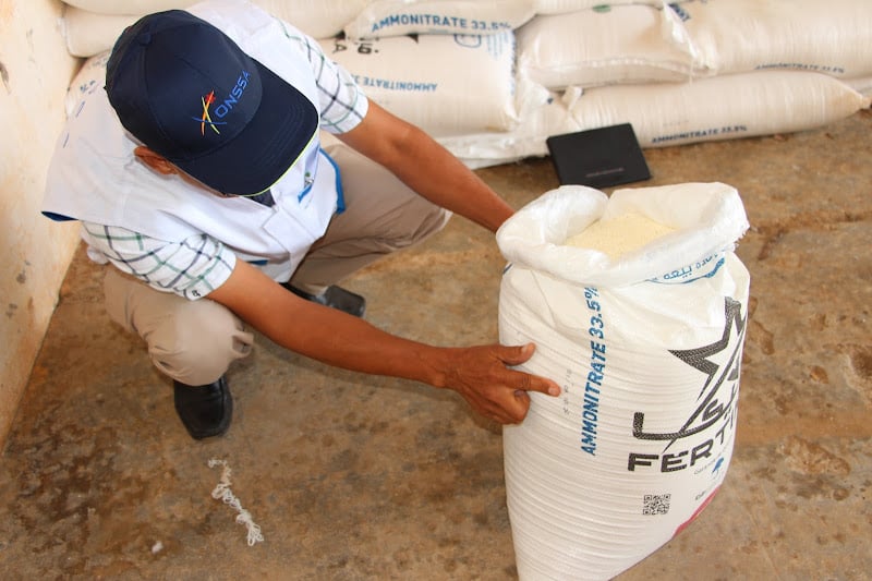 المغرب يدعم الأمن الغذائي لبنغلادش بـ40 ألف طن من الأسمدة الفوسفاطية