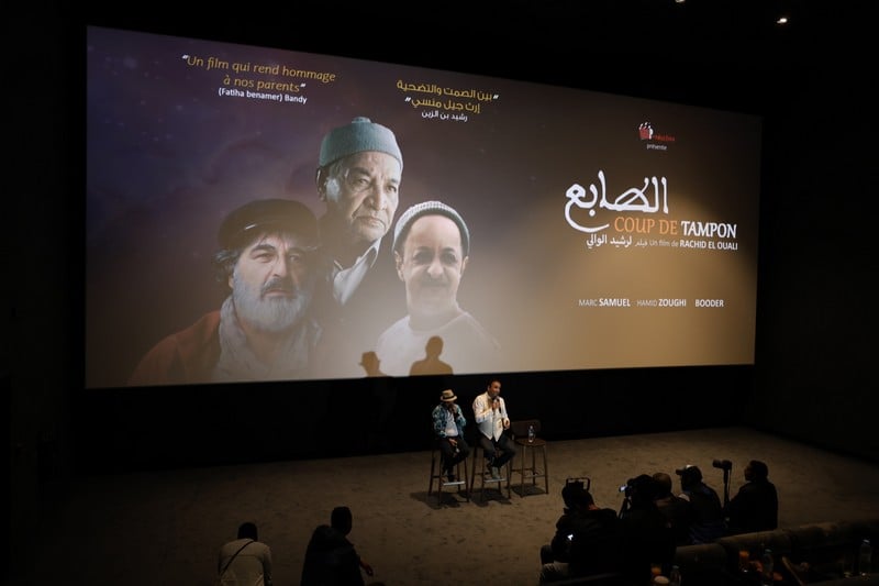 الوالي: "الطابع" تزامن مع فترة كورونا.. والشيخ بنحمزة اقترح الشرق للتصوير