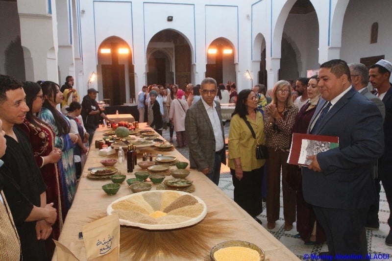 برمجة ثقافية تثمن التراث المراكشي برمجة ثقافية تثمن التراث المراكشي