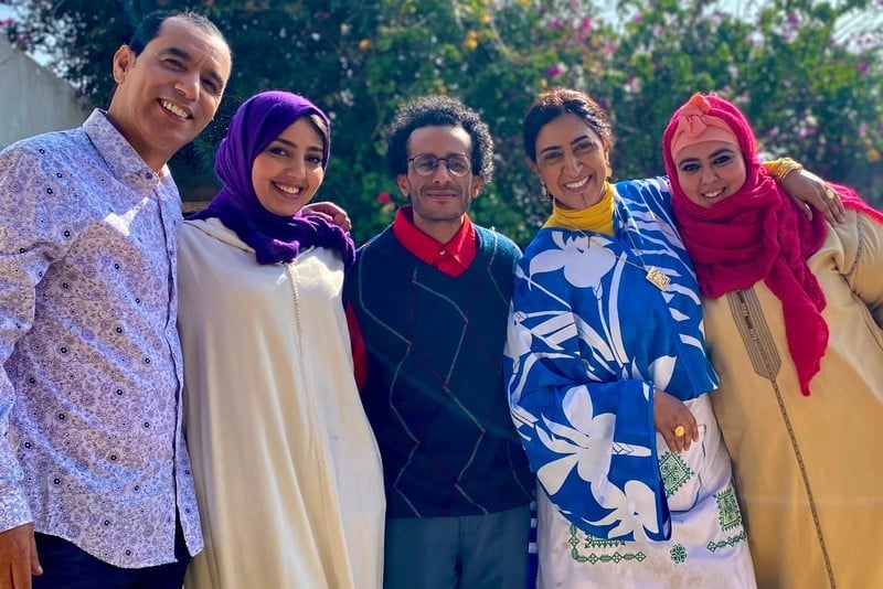 بنسعيد: معلّم "أولاد يزة" وحي خيال