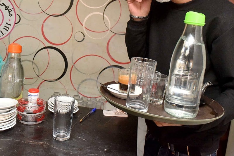 تحقيق مجلس المنافسة في زيادة الأسعار يستنفر المستثمرين في المقاهي تحقيق مجلس المنافسة في زيادة الأسعار يستنفر المستثمرين في المقاهي