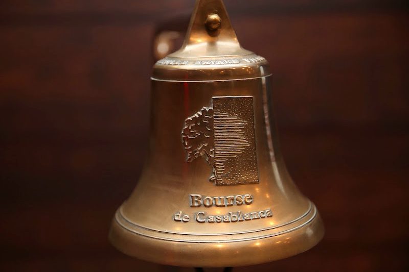 تداولات الافتتاح في بورصة الدار البيضاء تداولات الافتتاح في بورصة الدار البيضاء