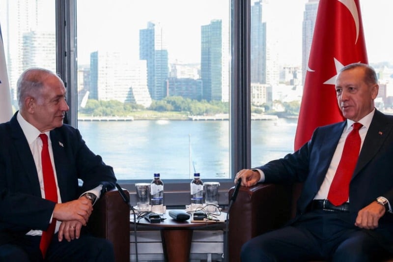 تركيا تعلق المعاملات التجارية مع إسرائيل تركيا تعلق المعاملات التجارية مع إسرائيل