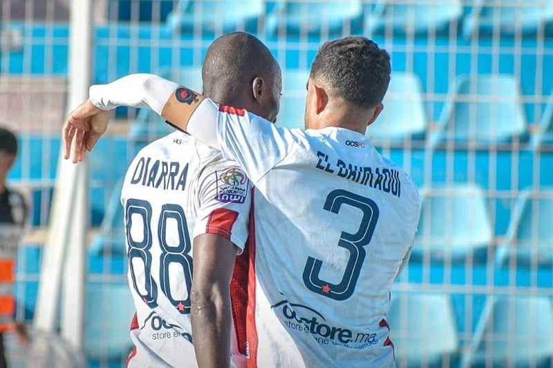 تسوية المستحقات تحفز أولمبيك آسفي