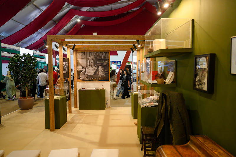 "تنظيم احترافي".. الدورة الـ29 من معرض الكتاب تشدّ انتباه مسؤولين أوروبيين