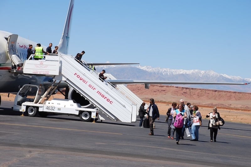 "حصيلة أبريل" ترفع منسوب التفاؤل بين الفاعلين في القطاع السياحي المغربي