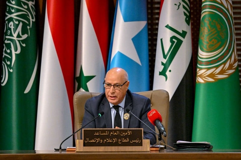 خطابي يثمن الدعم الإعلامي لفلسطين خطابي يثمن الدعم الإعلامي لفلسطين