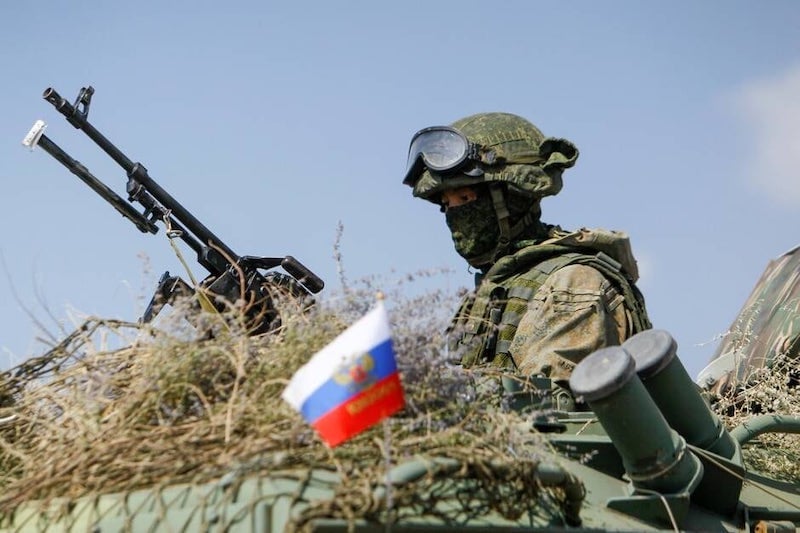 روسيا تكشف تدمير "درونات" أوكرانية