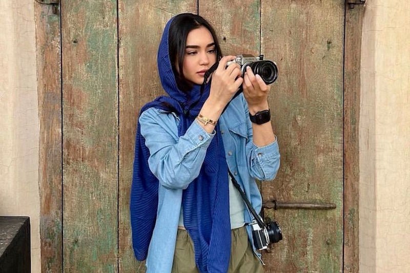 ريم فكري تقدم أغنية "ضحكة صفرا"