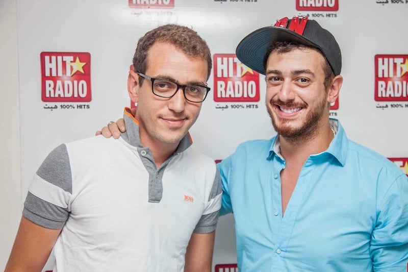 سعد لمجرد يهدد بجر "هيت راديو" إلى القضاء