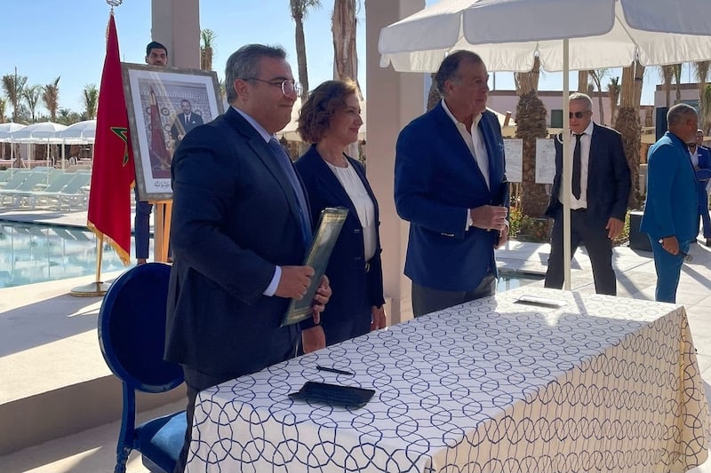 شراكة تثمّن الإمكانات الغنية للسياحة القروية