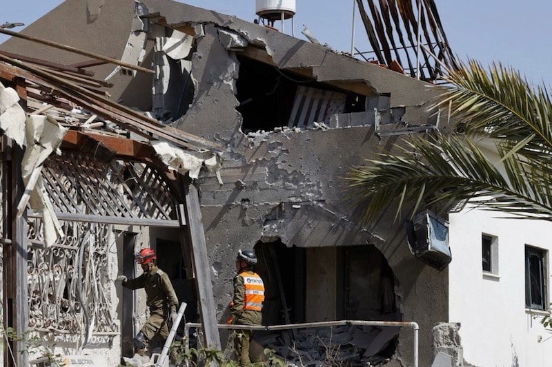 صواريخ حزب الله تستهدف شمال إسرائيل