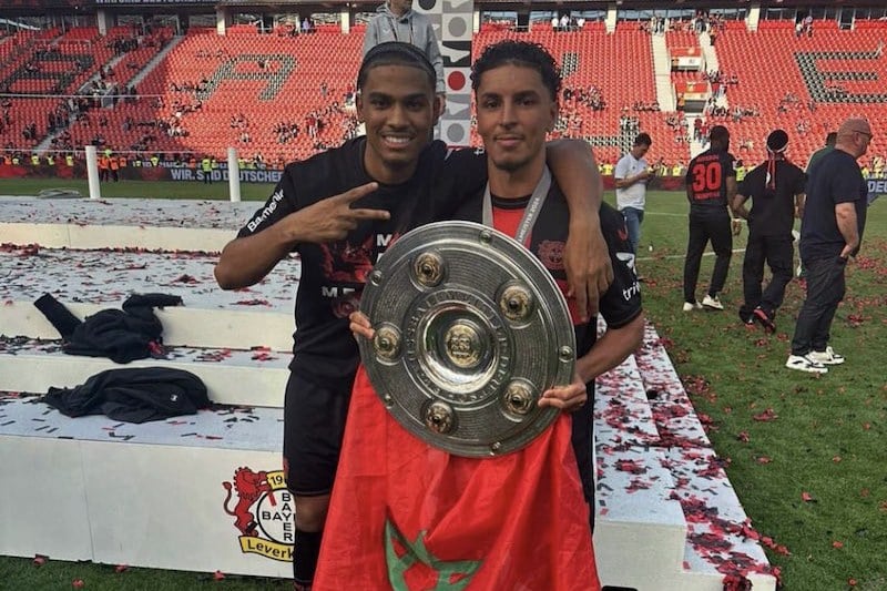 عدلي ينهي "البوندسليغا" بأرقام مميزة عدلي ينهي "البوندسليغا" بأرقام مميزة