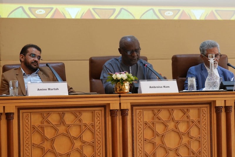 كاتب كاميروني يبحث "خلود" الأدب الإفريقي ويدعو إلى تكريم الإبداع في القارة