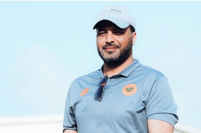 مدرب بركان يشيد بالفوز على الزمالك