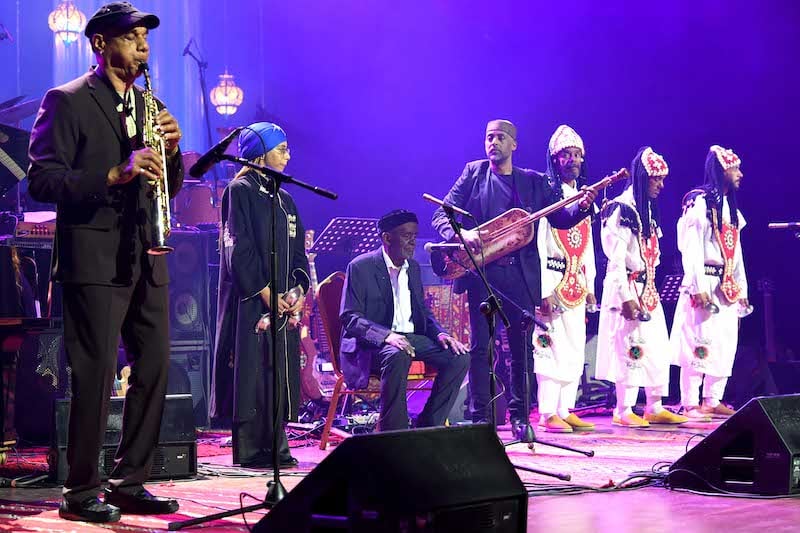 مدينة طنجة عاصمة عالمية لموسيقى الجاز مدينة طنجة عاصمة عالمية لموسيقى الجاز