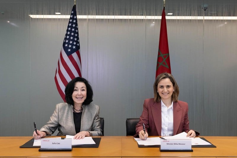 مزور تستقطب شركة عالمية رائدة إلى المغرب