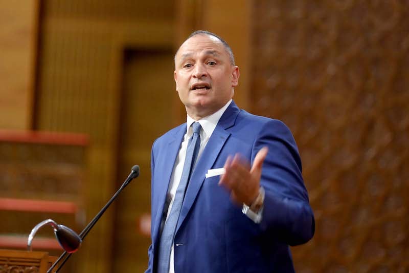 مزور يعدد إكراهات المناطق الصناعية