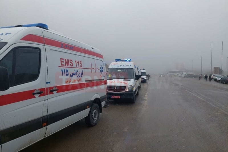 مسؤول إيراني: حياة الرئيس "في خطر" مسؤول إيراني: حياة الرئيس "في خطر"