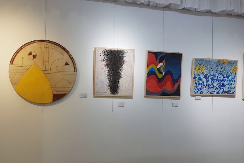 معرض تلاميذي يحاكي أعمال رواد مغاربة