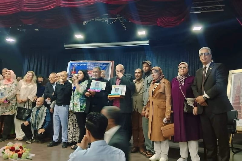 مهرجان الشعر يتوّج مبدعين مغاربة