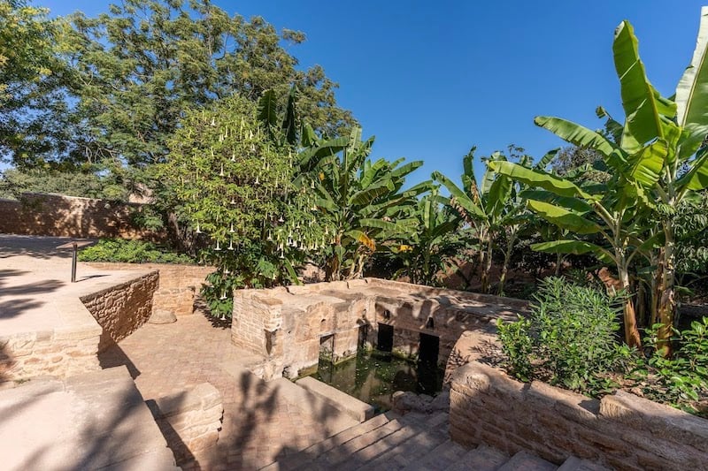 موقع شالة التاريخي يفتح أبوابه للزوار