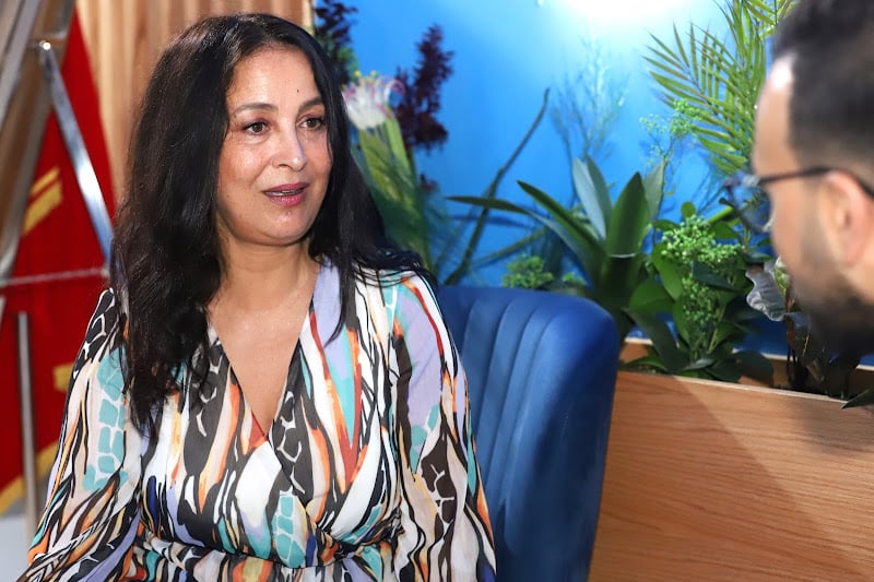 هاشم تقدم مؤلف "مدن وقرى المغرب"