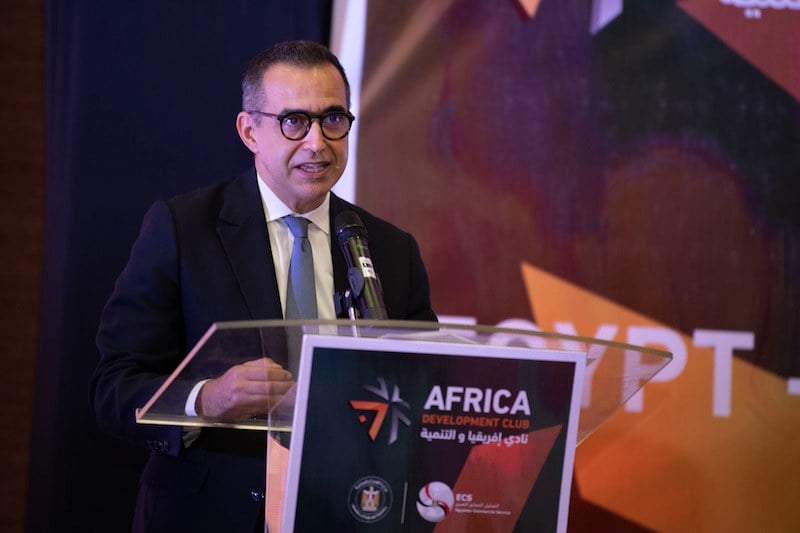 "وفا بنك" تبحث شراكات ساحل العاج ومصر