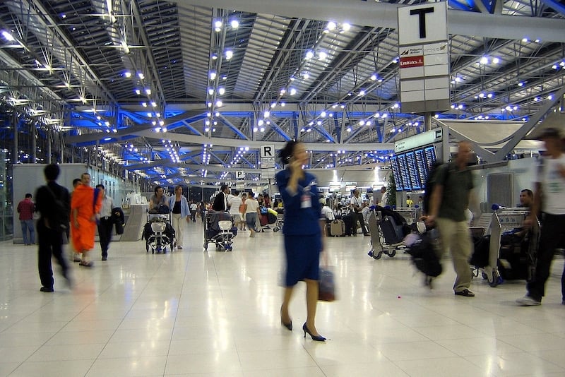 وكالات الأسفار ترحب بإلغاء تأشيرة دخول التايلاند في سياق أزمة "مغاربة ميانمار" وكالات الأسفار ترحب بإلغاء تأشيرة دخول التايلاند في سياق أزمة