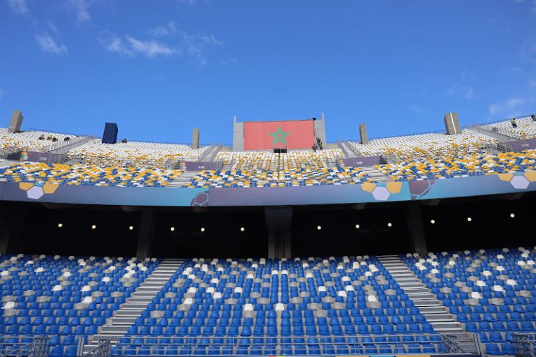 9 مباريات لتصفيات "المونديال" بالمغرب