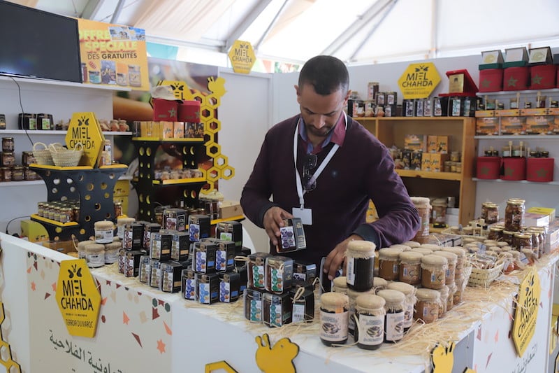 أوروبا تثق في "العسل المغربي" .. مهنيو تربية النحل يضمنون وفرة الإنتاج أوروبا تثق في