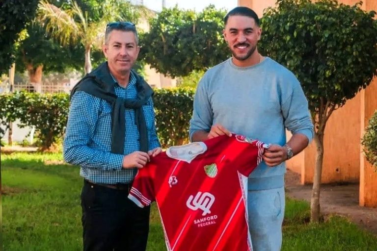 إدارة نادي وداد صفرو تفاجئ الصالحي