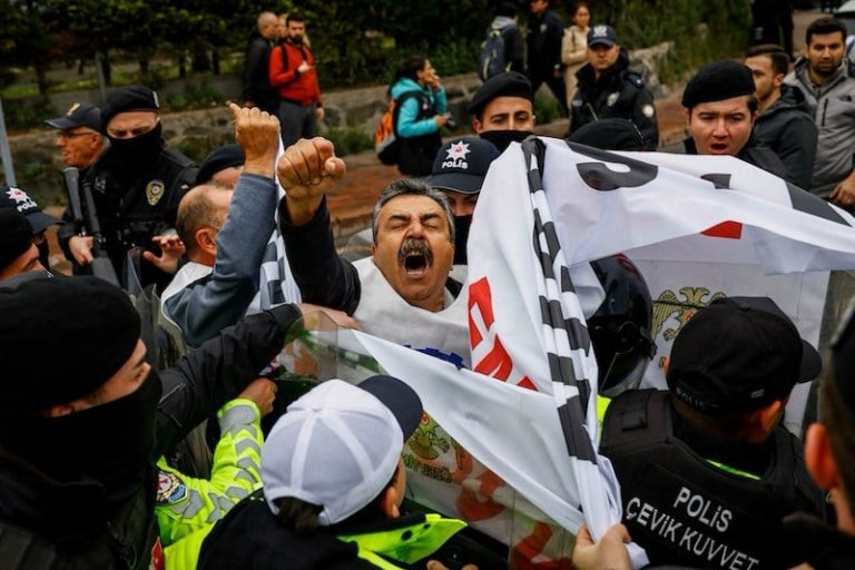 إسطنبول تشهد توقيفات في "عيد العمال"