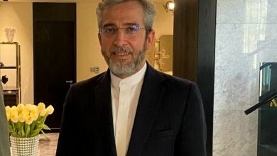 إيران تعيّن علي باقري وزيراً للخارجية بالوكالة