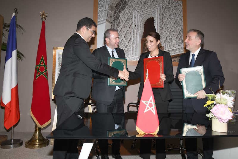 اتفاقية في مجال المكتبات الوطنية تعزز التعاون الثقافي بين المغرب وفرنسا