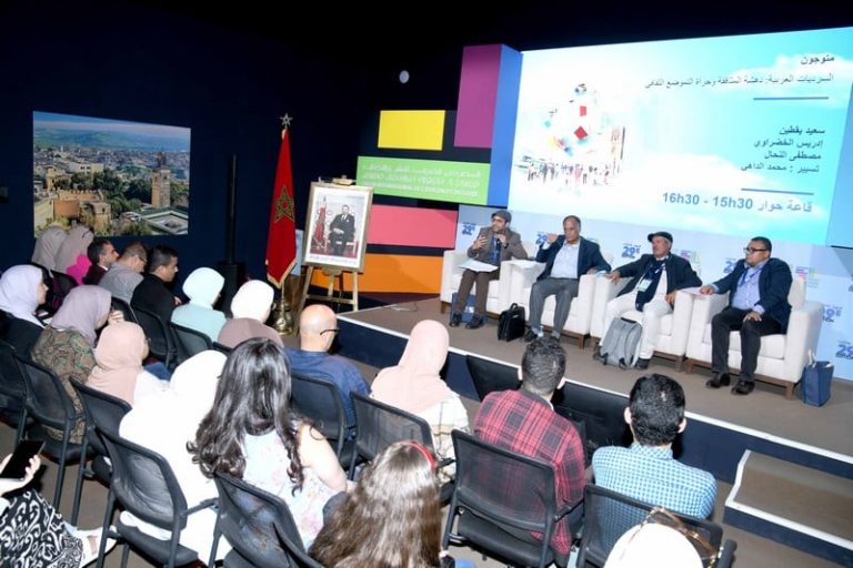احتفاء بسعيد يقطين .. "عراب البنيوية" ينال العناية في المعرض للدولي للكتاب