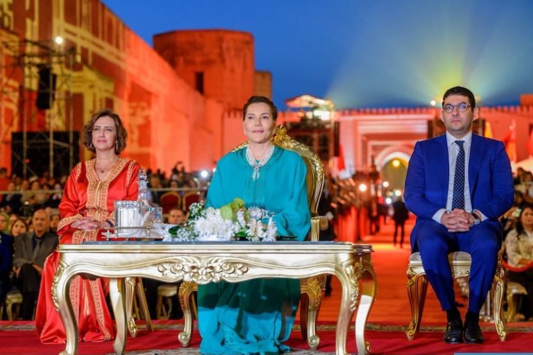 الأميرة للا حسناء تترأس افتتاح مهرجان فاس للموسيقى العالمية العريقة