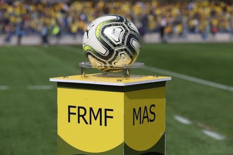 التعادل ينهي مباراة "الماص" والحسنية