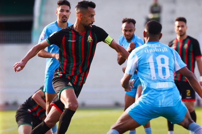 الجيش الملكي يستمر في كأس العرش