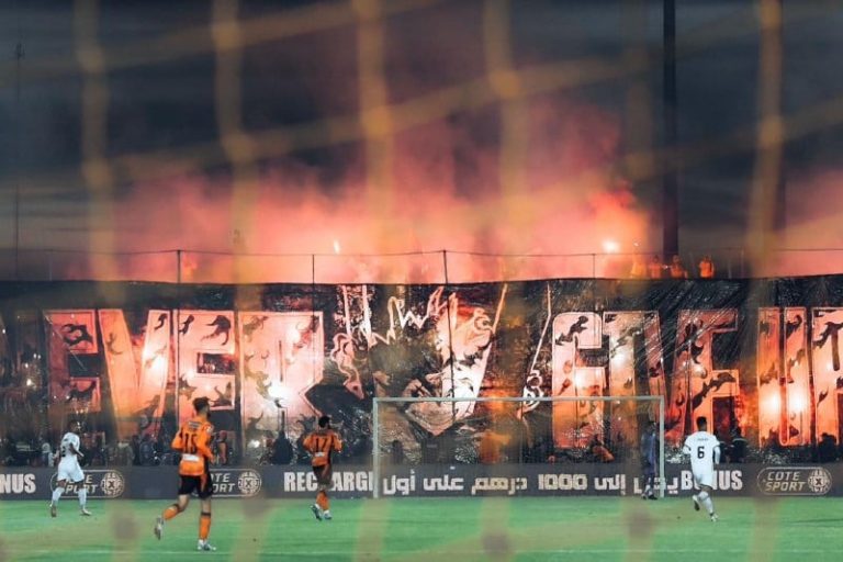 الجيش الملكي يُخرج بركان من كأس العرش